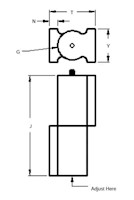 <!-Stainless Steel Barrell Hinges->