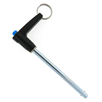 17-4 Stainless Steel L-Handle Quick Release Pins 17-4 Stainless Steel L-Handle Quick Release Pins