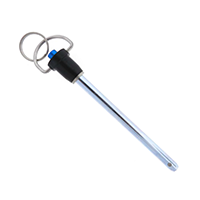 304 Stainless Steel Ring Handle Quick Release Pins 304 Stainless Steel Ring Handle Quick Release Pins