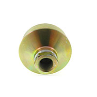 Heavy Duty Anti-Vibration Tapped Control Mounts - 4