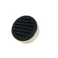 Light Duty Anti-Vibration Tapped Control Mounts - 4