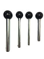 Full Line Ball and T-Handle Detent Pins - 3