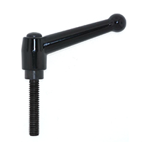 Ball Style Imperial Adjustable Handles with Steel Stud Insert