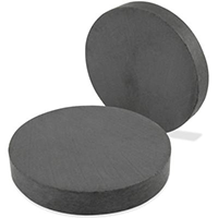 C8 Grade Ceramic Disc and Cylinder Magnets