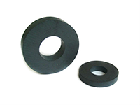 C8 Grade Strontium Ferrite Ceramic Magnet Rings
