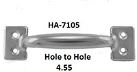 HA-7105 Pull Handles
