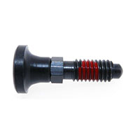 Acetal Non-Locking Nose Retractable Plungers with Nylon Patch Acetal Non-Locking Nose Retractable Plungers with Nylon Patch