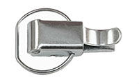 CA-2050RL Draw Latches with D-Ring Bail