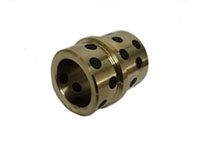 Graphite Plugged Guided Ejector Bushings