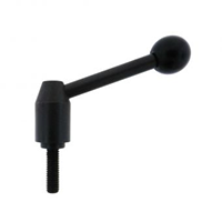 Heavy Duty Adjustable Handles with Steel Stud Insert