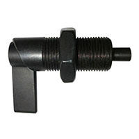 Cam Action Retractable Plungers