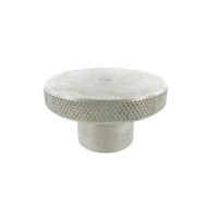 Reamed Knurled Control Knobs Reamed Knurled Control Knobs