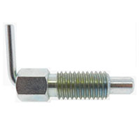 L-Handle Non-Locking Nose Retractable Plungers without Nylon Patch L-Handle Non-Locking Nose Retractable Plungers without Nylon Patch