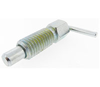 L-Handle Non-Locking Nose Retractable Plungers without Nylon Patch - 3
