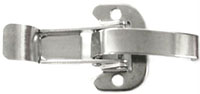 CA-4060 Over-Center Draw Latches with Solid Curved Hook CA-4060 Over-Center Draw Latches with Solid Curved Hook