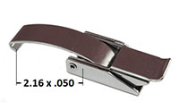 CA-4220X Over-Center Draw Latches with Long Hook