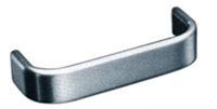 Two Mounting Holes Rectangular-Rounded Sides Internal Thread Pull Handles Two Mounting Holes Rectangular-Rounded Sides Internal Thread Pull Handles