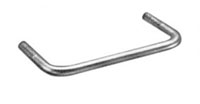 Round External Thread Aluminum Pull Handles