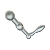 Steel Tri-Ball Crank Handles Steel Tri-Ball Crank Handles