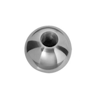 Aluminum Tapped Ball Knobs Aluminum Tapped Ball Knobs