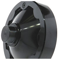 Duroplast Handwheel Fingergrips - 3