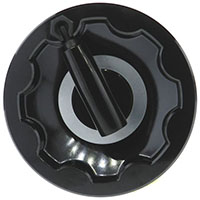 Duroplast Handwheel Fingergrips - 4
