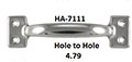 HA-7111 Pull Handles