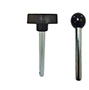 In Stock Ball and T-Handle Detent Pins