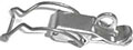 CA-2278 Lockable Draw Latches with Hooked Loop Bail