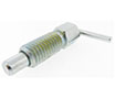 L-Handle Non-Locking Nose Retractable Plungers without Nylon Patch - 3