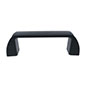 Top Mount Plastic Bridge Pull Handles