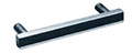 Internal Thread Two Post Pull Handle Bars
