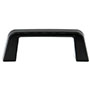 Bottom Mount Phenolic Bridge Pull Handles