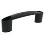 Top Mount Plastic European Style Pull Handles - 3
