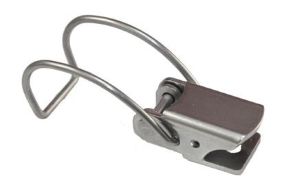 CA-2100 - Draw Latch with Hooked Loop Bail , Latches & Catches