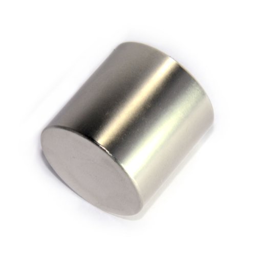 2/10"diax 1/2" N45  Small Craft Rare Earth Neodymium Cylinder Magnets 
