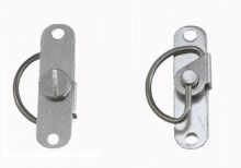 Screw Turn Latch with Slotted Head