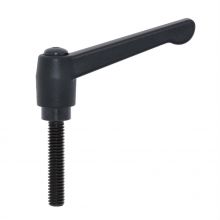 Classic Style Plastic Adjustable Clamping Lever 