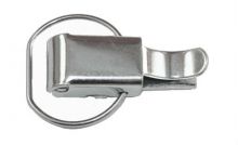Draw Latch with D-Ring Bail