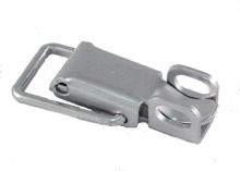 Lockable Draw Latch with Straight Loop Bail