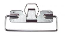 Draw Latch with Wire Handle