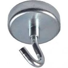 Steel Cup Neodymium Hook Magnet 
