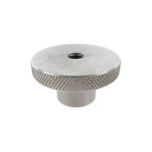 Knurled Control Knobs - Reamed Through without Set Screw