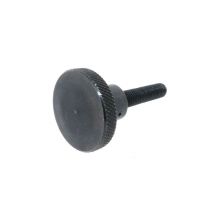 Knurled Control Knobs - Studded Assembled 