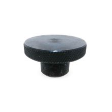Knurled Control Knobs - Reamed with Set Screw