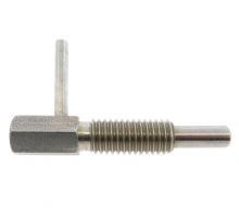  L-Handle Indexing Plunger - Locking Nose without Nylon Patch