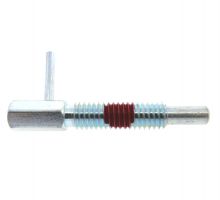 L-Handle Indexing Plunger - Locking Nose with Nylon Patch