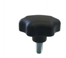 Seven-Point Thermoplastic Hand Knob