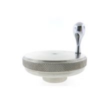 Knurled Control Knobs - Precision with Handle