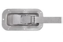 Recessed Latch with Long Hook